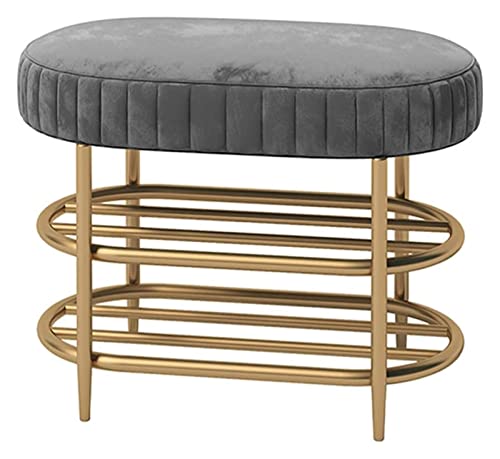 Banc de rangement pour armoire à chaussures pour entrée ordonnée