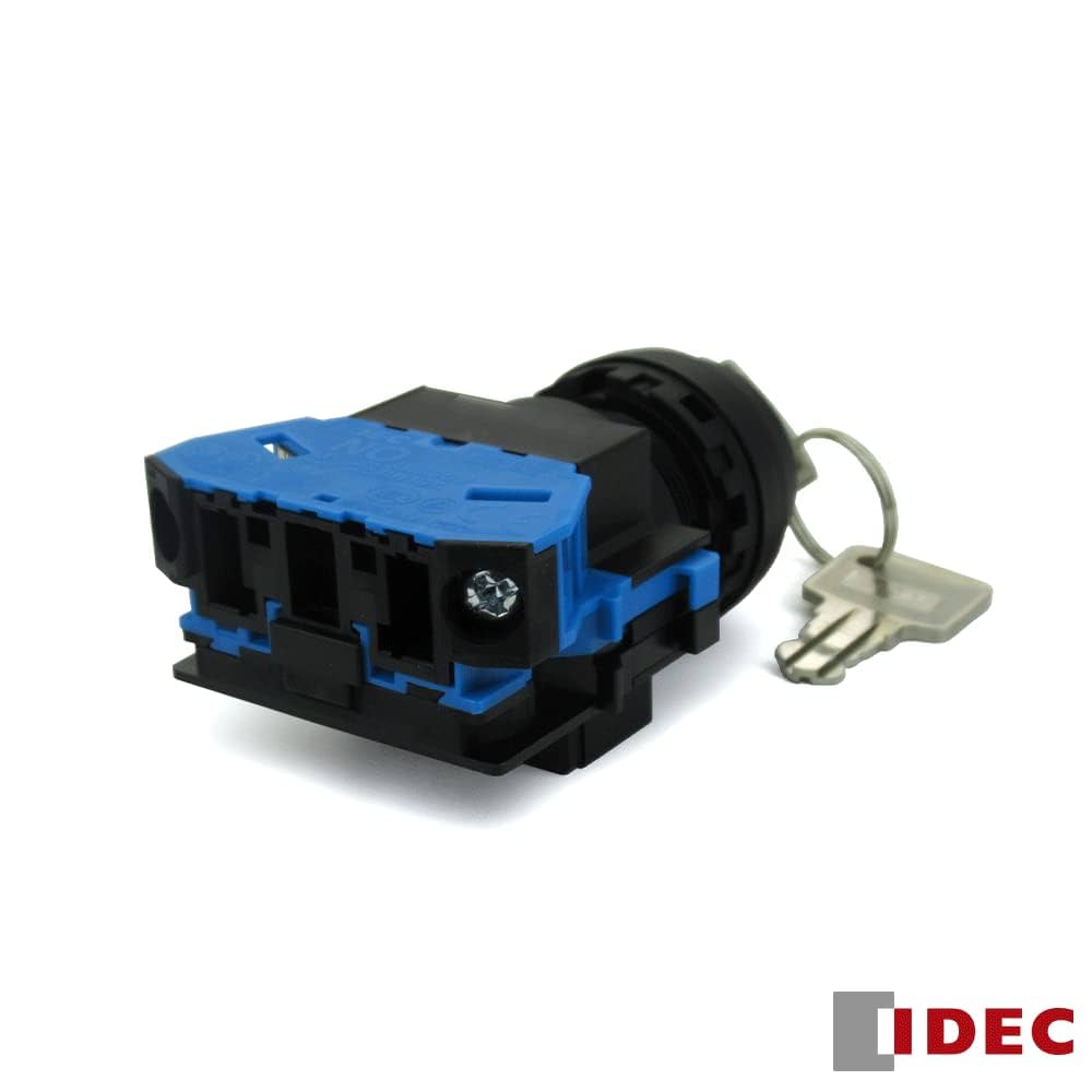 ストレッチ器具 ASW2K10B Φ22 TWシリーズ ASW□K形/鍵操作形 セレクタスイッチ