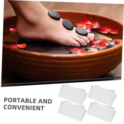 Bolsas desechables para spa de pies 80 unidades miniatura 3