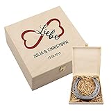 ★ Inklusive Holz-Geschenkschachtel