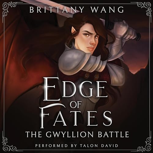 Edge of Fates: The Gwyllion Battle by Brittany Wang episode artwork