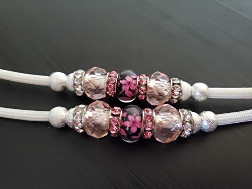 beaded dog show leads