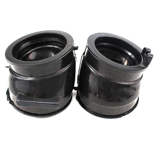 Tubo de admisión de goma para carburador de CB500 y CB500S 1994-2002