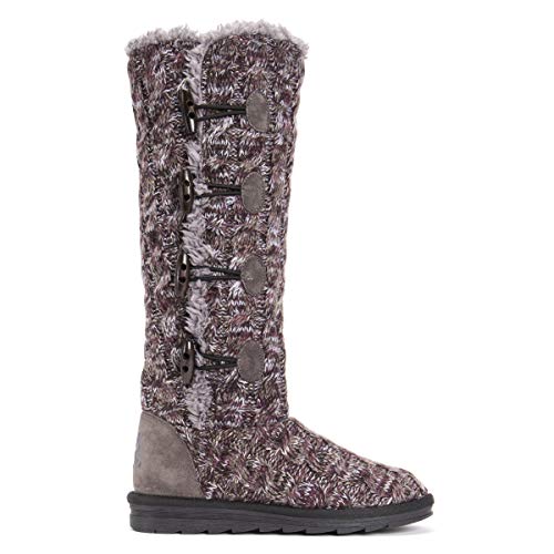 MUK LUKS womens Women's Felicity Knee High Boot,...
