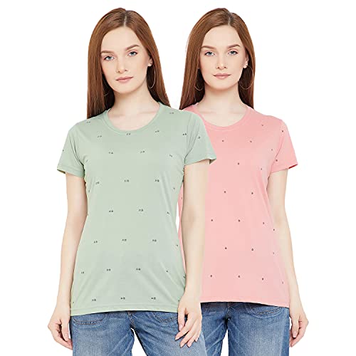 Image of Orewa Solid Women's Regular Fit T-Shirt