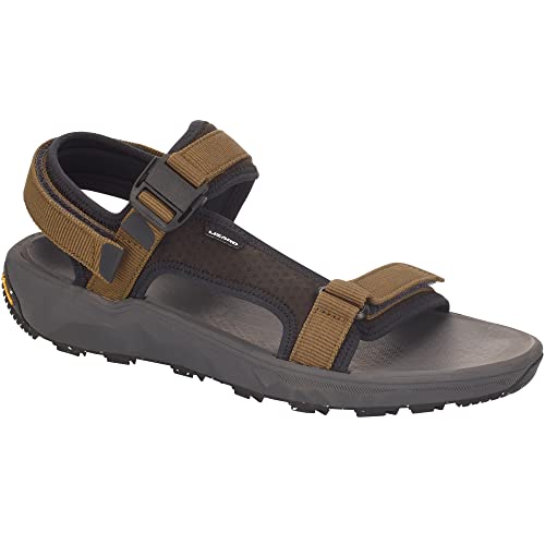 Sandales robustes Lizard M Super Trek Fir Green Black avec semelle outdoor 40