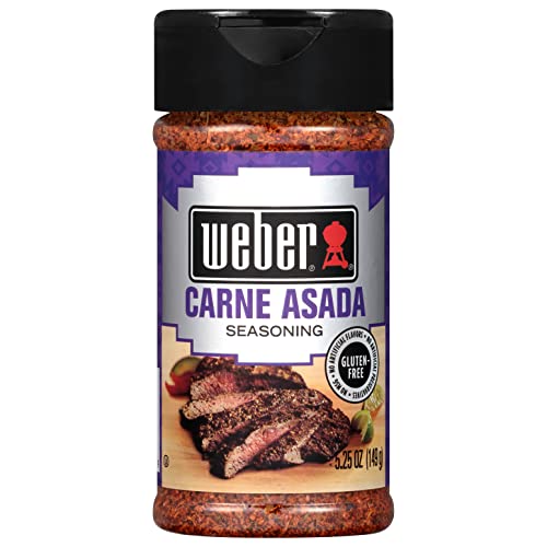 Weber Carne Asada Seasoning