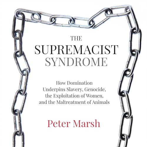 The Supremacist Syndrome (Written by Peter Marsh) episode artwork