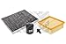 Produktbild Mapco 68840 Inspektionspaket Ölfilter Luftfilter Aktivkohlefilter