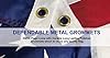 DMSE Cuba Cuban Flag 2X3 Ft Foot 100% Polyester 100D Flag UV Resistant #3