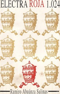 Unknown Binding Electra Roja 1.024 Book