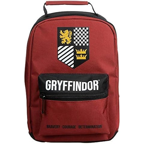 Harry Potter Gryffindor Crest Lunch Box Cover