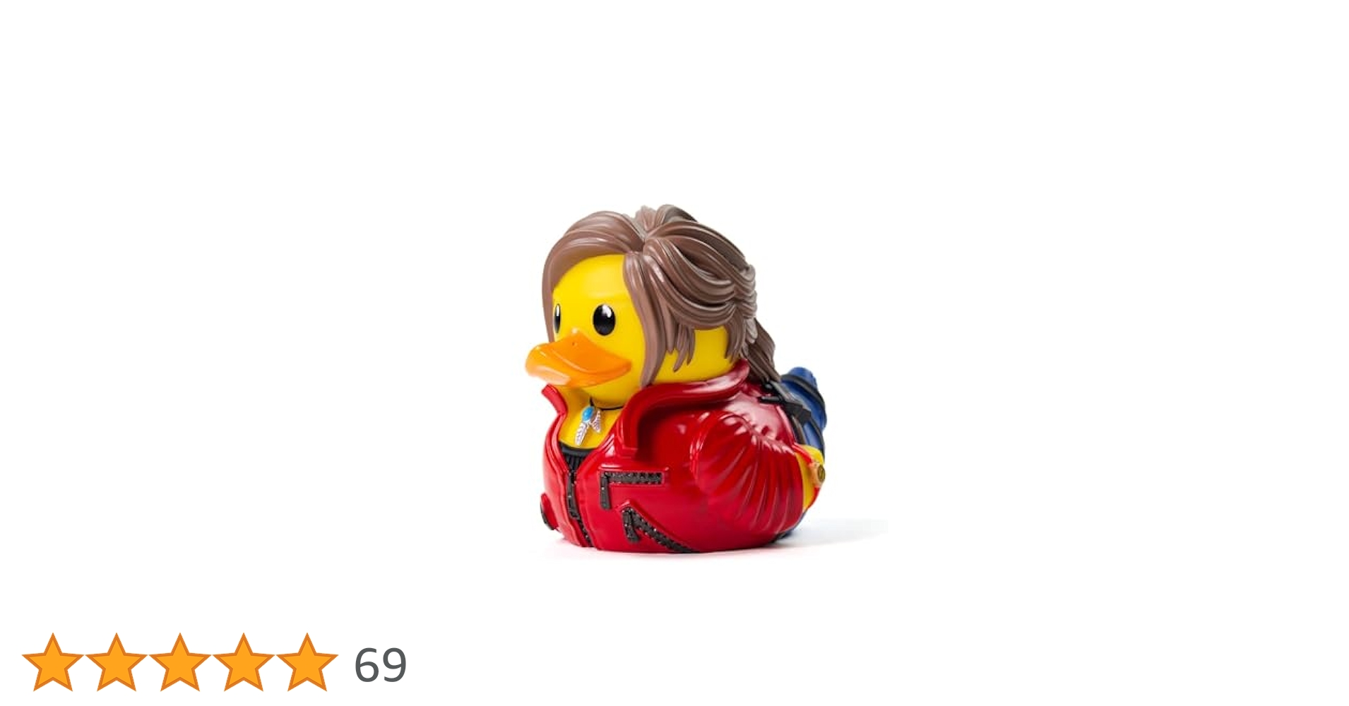 バイオハザード RE2 ハンク TUBBZ ラバーダック アヒル バイオハザード RE2 ハンク TUBBZ ラバーダック アヒル - メルカリ