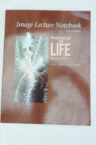 Principles of Life (High School Edition): Image... 1429296143 Book Cover
