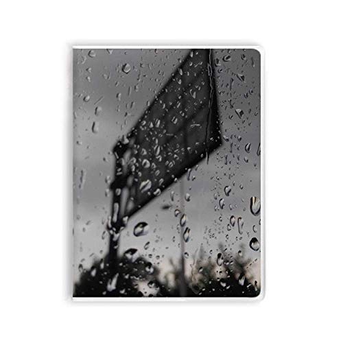 Carnet de notes minimaliste couverture souple en gomme haute qualité