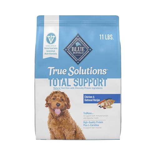 Blue Buffalo True Solutions Adult Dog Food Chicken