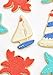 Ann Clark Cookie Cutters Sailboat Cookie Cutter, 4