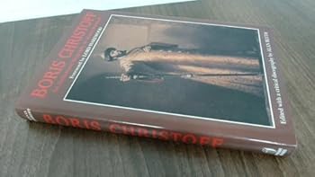 Hardcover Boris Christoff: An Authorized Biography Book