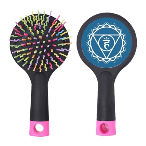 Brosse à cheveux démêlante DE Culture finis les nœuds et la casse