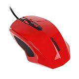 raton gaming ozone  Ozone Xenon - Ratón (Ambidextro, Óptico, USB, 3500 dpi, Rojo)