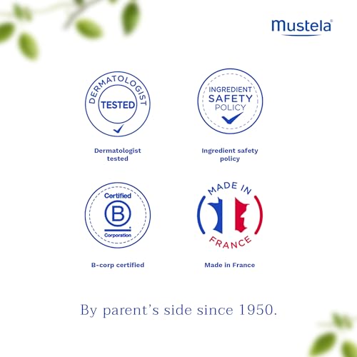 Image of Mustela Baby Skincare Combo - Buy 2 Mustela Hydra Bebe Body Lotions (300ml) & Get 1 Gentle Cleansing Gel (100ml) | Gentle Daily Care