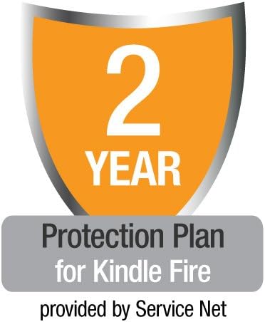 2-Year Protection Plan plus Accident Coverage for Kindle Fire (Previous Generation)