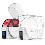 JAYO 3D Printer Filament Dryer Box,Printing Filament Dry Box for Filament Drying and...