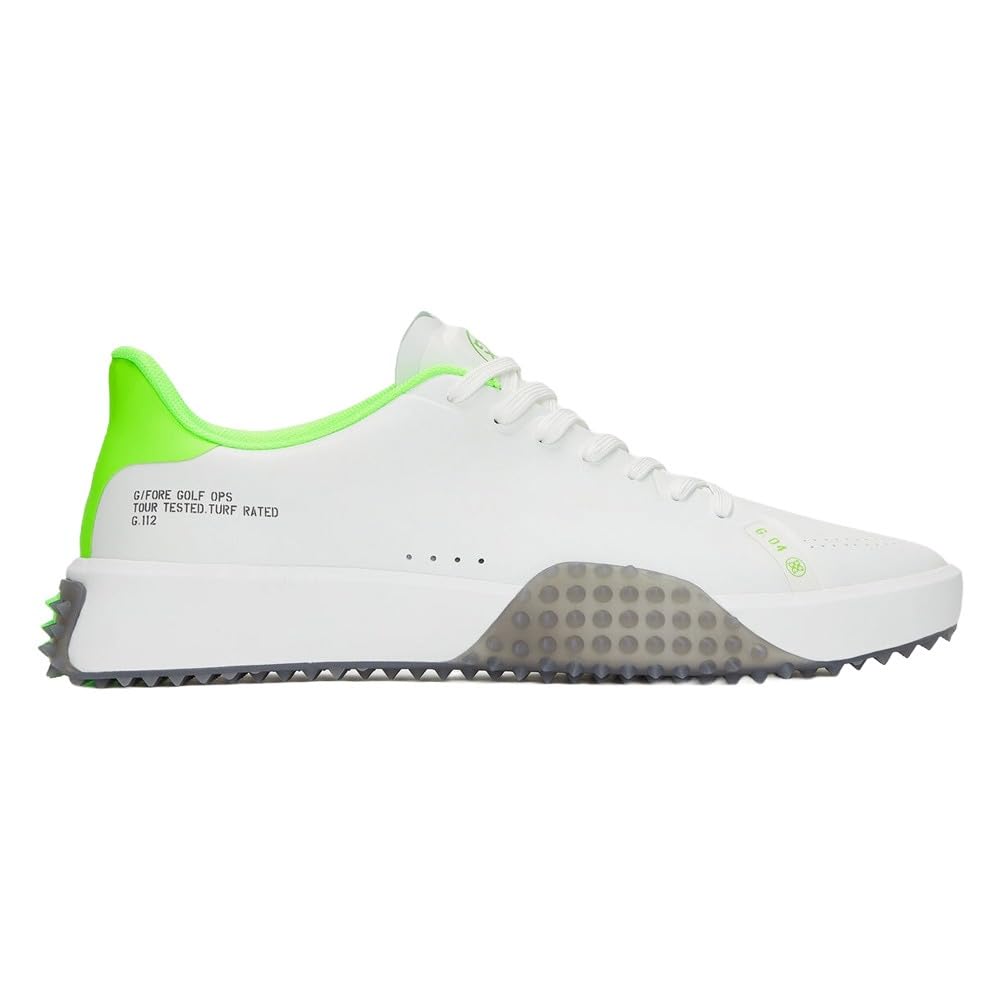 Gfore 2024 G.112 Spikeless Golf Shoes Medium 9