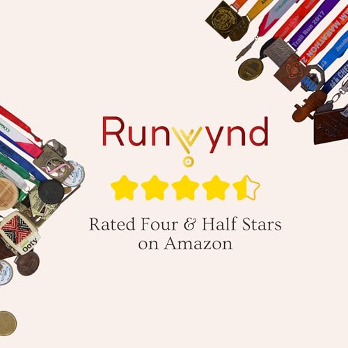 Image of All in One Bib Display & Medal Hanger Unit (35 cm x 28 cm)