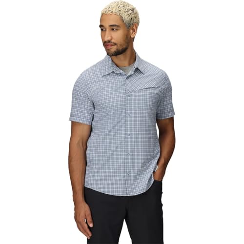 Chemise de soleil Outdoor Research homme anti transpiration rando ete