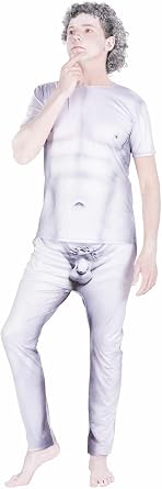 Orion Costumes Statue of David Costume
