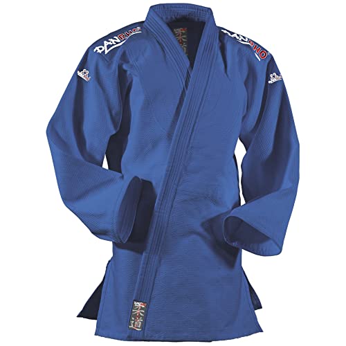 Danrho Judoanzug Classic blau