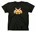 Produktbild Space Invaders Retro Kult T-Shirt Atari C64 80er Nerd, Schwarz, M