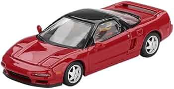 Amazon | サンリッチ (Sunrich) MINI GT 1/64 ホンダ NS-X