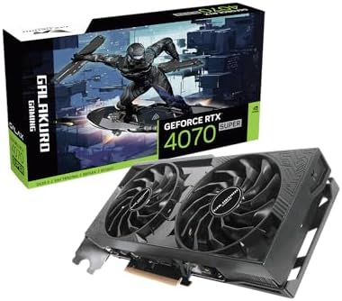 Amazon | 玄人志向 NVIDIA RTX4070 SUPER 搭載 グラフィックボード 