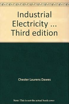 Hardcover Industrial Electricity (Volume 1. Direct Currents) Book