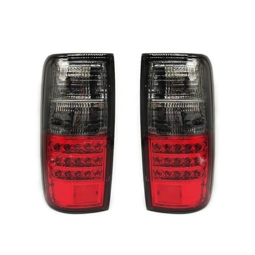 Luz trasera de freno para Land Cruiser FJ80 soluciona faros opacos 1991 a 1997