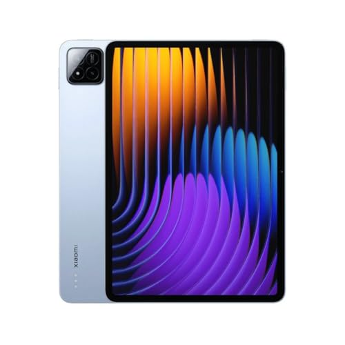 Xiaomi Pad 7 Pro 11.2" 3.2K 144Hz 12GB/512GB 8850mAh 67W Snapdragon 8s Gen 3 Azul