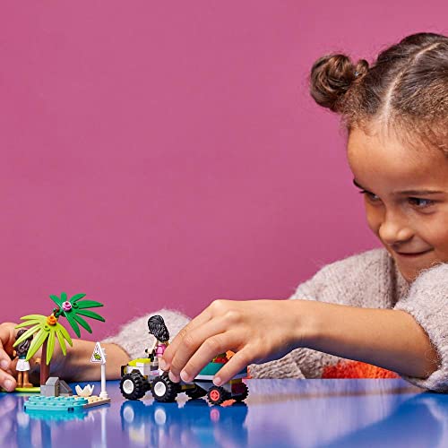 LEGO Friends Veículo de Proteção das Tartarugas - 41697