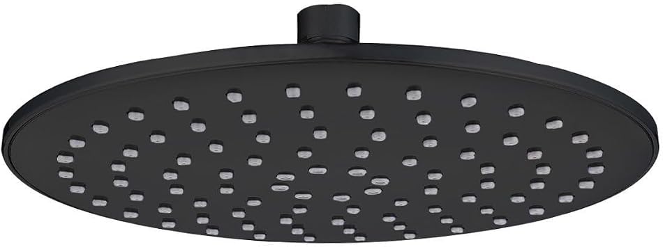Fause Tepe Du  Ba l  Oval  23 cm KTD121 Siyah