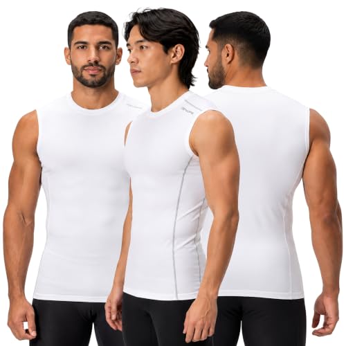 DEVOPS 3-Pack Sleeveless