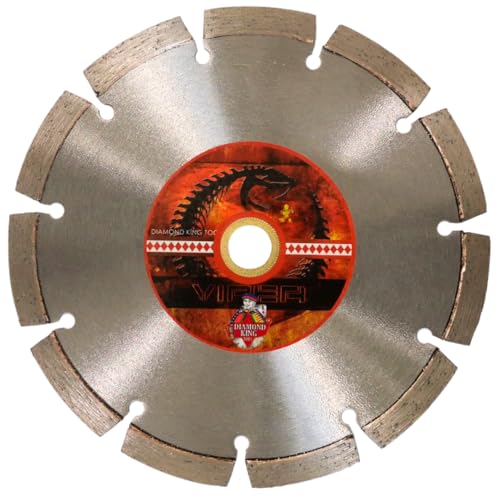 Viper Laser Concrete Diamond Blade