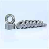 6904ZZ 6904 ZZ Bearing ABEC-1 Deep Groove Ball Bearing 10PCS