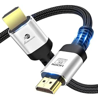 BOAACOUSTIC JIB Audiophile HDMI Cable Heavy Duty High-Speed Braided - View #7
