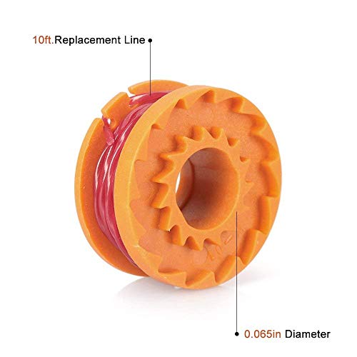 Miotlsy Linea Trimmer Sostituzione Trimmer Line