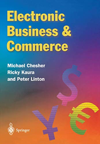 Electronic Business & Commerce view 2