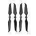Price comparison product image Fits DJI Mavic 2 Pro/Zoom Diadia Carbon Fiber 8743 Foldable Low Noise Blade Propeller for DJI Mavic 2 Pro/Zoom (4PC)