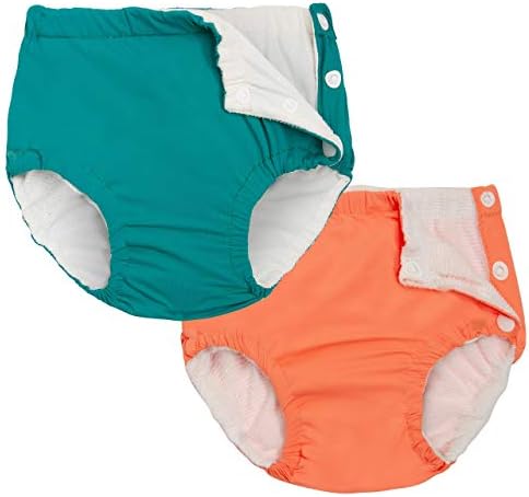 Waterproof Diapers for Swimming Swim Diapers Medium Reusable Swim Diapers 2T Reusable Diapers Baby Swimming Diapers Baby Swim Diaper Reusable Water Diapers Baby Swim Diapers