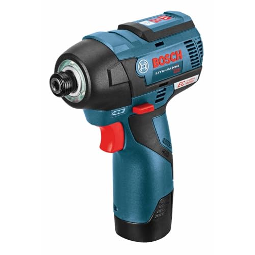Bosch PS42N 12V Brushless Impact Driver