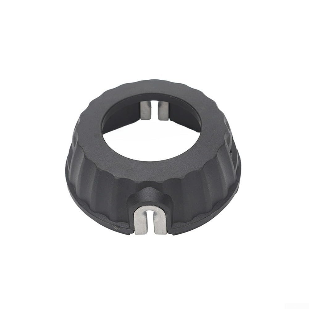 Carcasa Repuesto Cabezal para p25 Clip Seguro 63g Ligero Carcasa(8pcs)